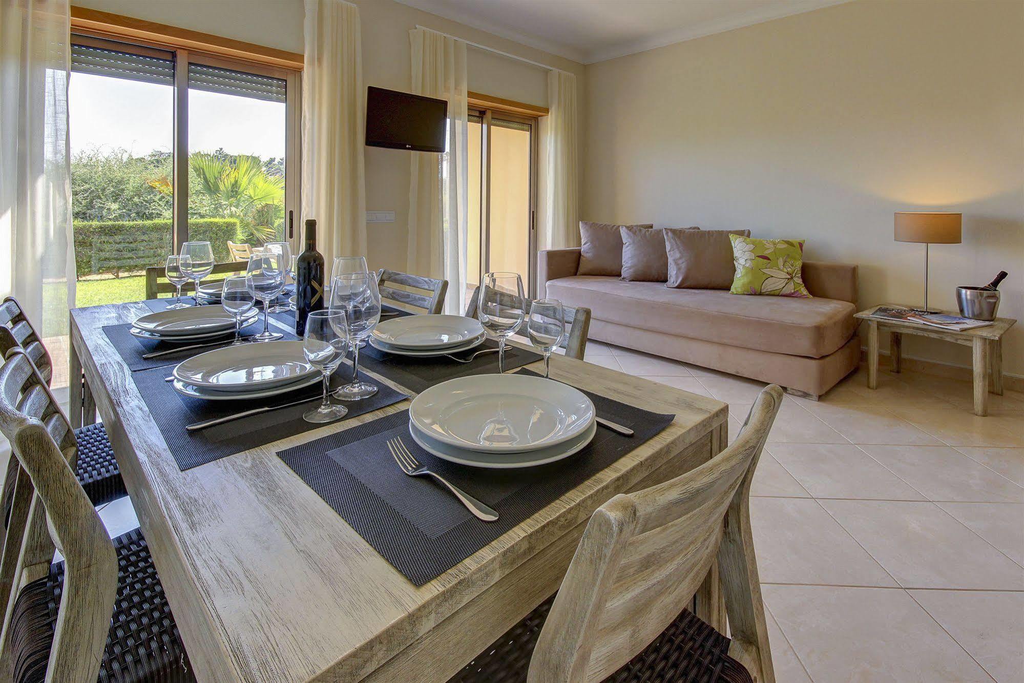 Pinheiros da Balaia Villas Albufeira Bagian luar foto